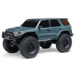 1/24 SCX24 Toyota 4Runner 4X4 RTR Brushed Rock Crawler (Battery & Charger Includ
