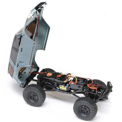 1/24 SCX24 Toyota 4Runner 4X4 RTR Brushed Rock Crawler (Battery & Charger Includ