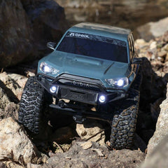 1/24 SCX24 Toyota 4Runner 4X4 RTR Brushed Rock Crawler (Battery & Charger Includ