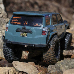 1/24 SCX24 Toyota 4Runner 4X4 RTR Brushed Rock Crawler (Battery & Charger Includ