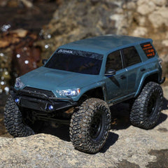 1/24 SCX24 Toyota 4Runner 4X4 RTR Brushed Rock Crawler (Battery & Charger Includ
