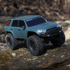 1/24 SCX24 Toyota 4Runner 4X4 RTR Brushed Rock Crawler (Battery & Charger Includ