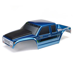 1/10 SCX10 III Coyote 4X4 RTR Brushed Rock Crawler, Blue (Requires Battery and