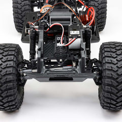 1/10 SCX10 III Coyote 4X4 RTR Brushed Rock Crawler, Blue (Requires Battery and