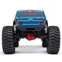 1/10 SCX10 III Coyote 4X4 RTR Brushed Rock Crawler, Blue (Requires Battery and