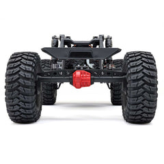 1/10 SCX10 III Coyote 4X4 RTR Brushed Rock Crawler, Blue (Requires Battery and
