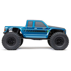 1/10 SCX10 III Coyote 4X4 RTR Brushed Rock Crawler, Blue (Requires Battery and