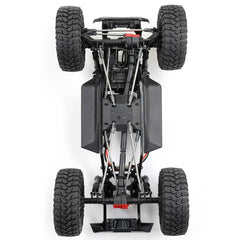1/10 SCX10 III Coyote 4X4 RTR Brushed Rock Crawler, Blue (Requires Battery and