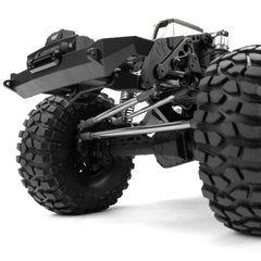 1/10 SCX10 III Jeep Cherokee XJ 4X4 RTR Brushed Rock Crawler, Green by Axial
