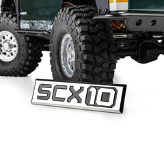 1/10 SCX10 III Jeep Cherokee XJ 4X4 RTR Brushed Rock Crawler, Green by Axial