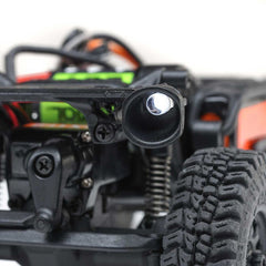 1/30 SCX30 Ford Bronco 4X4 RTR Brushed Rock Crawler (Battery & Charger Included)