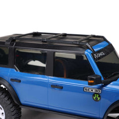 1/30 SCX30 Ford Bronco 4X4 RTR Brushed Rock Crawler (Battery & Charger Included)