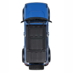 1/30 SCX30 Ford Bronco 4X4 RTR Brushed Rock Crawler (Battery & Charger