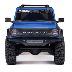 1/30 SCX30 Ford Bronco 4X4 RTR Brushed Rock Crawler (Battery & Charger Included)