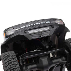 1/30 SCX30 Ford Bronco 4X4 RTR Brushed Rock Crawler (Battery & Charger Included)
