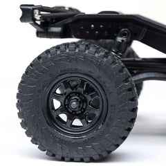 1/30 SCX30 Ford Bronco 4X4 RTR Brushed Rock Crawler (Battery & Charger Included)