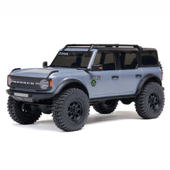 1/30 SCX30 Ford Bronco 4X4 RTR Brushed Rock Crawler (Battery & Charger