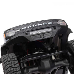 1/30 SCX30 Ford Bronco 4X4 RTR Brushed Rock Crawler (Battery & Charger