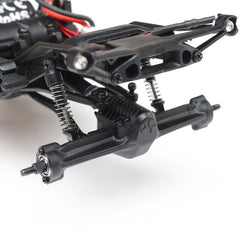 1/30 SCX30 Ford Bronco 4X4 RTR Brushed Rock Crawler (Battery & Charger