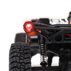 1/30 SCX30 Ford Bronco 4X4 RTR Brushed Rock Crawler (Battery & Charger Included)