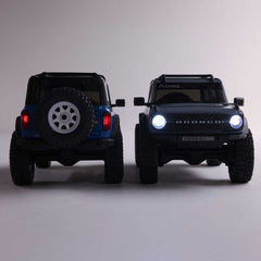 1/30 SCX30 Ford Bronco 4X4 RTR Brushed Rock Crawler (Battery & Charger Included)