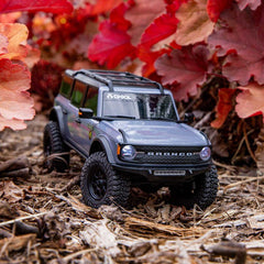 1/30 SCX30 Ford Bronco 4X4 RTR Brushed Rock Crawler (Battery & Charger Included)