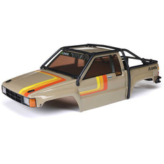 1/10 SCX10 III 1987 Toyota SR5 4X4 RTR Brushed Rock Crawler TAN by Axial