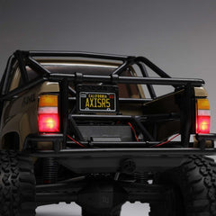 1/10 SCX10 III 1987 Toyota SR5 4X4 RTR Brushed Rock Crawler TAN by Axial