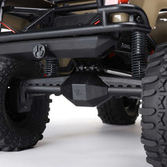 1/10 SCX10 III 1987 Toyota SR5 4X4 RTR Brushed Rock Crawler TAN by Axial