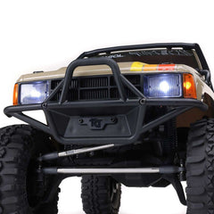 1/10 SCX10 III 1987 Toyota SR5 4X4 RTR Brushed Rock Crawler TAN by Axial