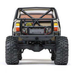 1/10 SCX10 III 1987 Toyota SR5 4X4 RTR Brushed Rock Crawler TAN by Axial