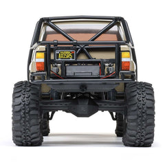 1/10 SCX10 III 1987 Toyota SR5 4X4 RTR Brushed Rock Crawler Beige by Axial