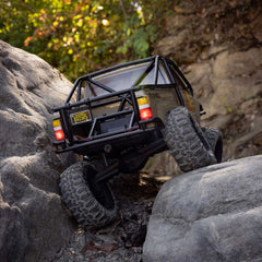 1/10 SCX10 III 1987 Toyota SR5 4X4 RTR Brushed Rock Crawler TAN by Axial