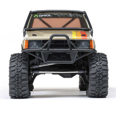 1/10 SCX10 III 1987 Toyota SR5 4X4 RTR Brushed Rock Crawler TAN by Axial