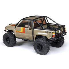 1/10 SCX10 III 1987 Toyota SR5 4X4 RTR Brushed Rock Crawler TAN by Axial
