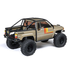 1/10 SCX10 III 1987 Toyota SR5 4X4 RTR Brushed Rock Crawler TAN by Axial