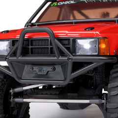 1/10 SCX10 III 1987 Toyota SR5 4X4 RTR Brushed Rock Crawler Red by Axial