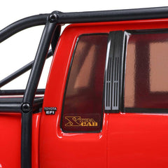 1/10 SCX10 III 1987 Toyota SR5 4X4 RTR Brushed Rock Crawler Red by Axial