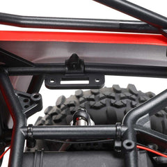 1/10 SCX10 III 1987 Toyota SR5 4X4 RTR Brushed Rock Crawler Red by Axial