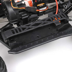1/10 SCX10 III 1987 Toyota SR5 4X4 RTR Brushed Rock Crawler Red by Axial