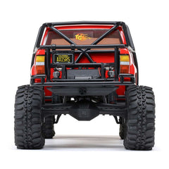 1/10 SCX10 III 1987 Toyota SR5 4X4 RTR Brushed Rock Crawler Red by Axial
