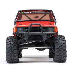 1/10 SCX10 III 1987 Toyota SR5 4X4 RTR Brushed Rock Crawler Red by Axial