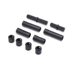 WB8-HD Driveshaft Set: SCX10 III Base Camp by Axial