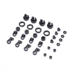 Shock Parts, Composite: SCX10 III BC by Axial