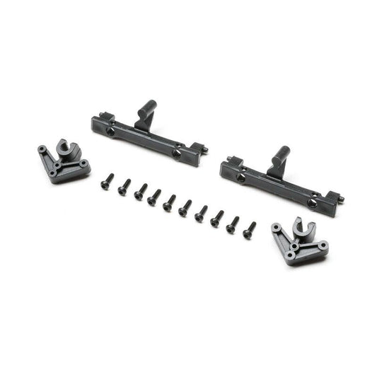 Axial Bumper & Body Mount: SCX24 Bronco