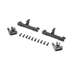 Axial Bumper & Body Mount: SCX24 Bronco