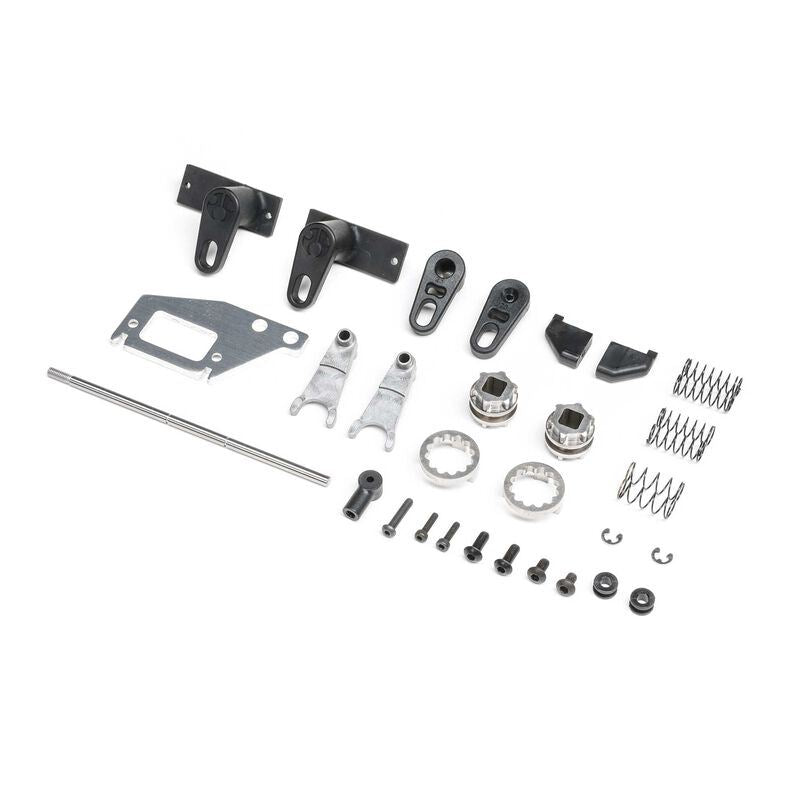Axial ASD Parts Set Complete: AXP8