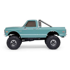 1/30 SCX30 Chevrolet K10 4X4 RTR Brushed Rock Crawler (Battery & Charger Include