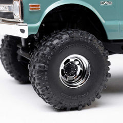 1/30 SCX30 Chevrolet K10 4X4 RTR Brushed Rock Crawler (Battery & Charger Include