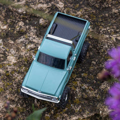 1/30 SCX30 Chevrolet K10 4X4 RTR Brushed Rock Crawler (Battery & Charger Include